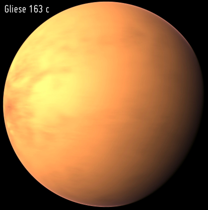 Newfound Alien Planet a Top Contender to Host Life